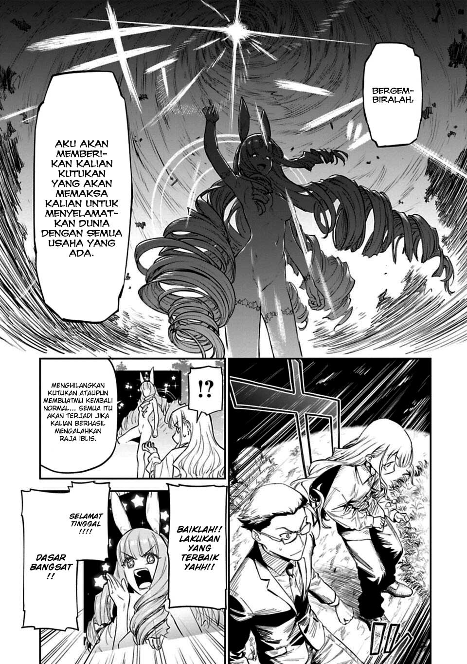 Fantasy Bishoujo Juniku Ojisan to chapter 1